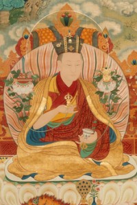 038_15th Karmapa_rgyalwang mkha' khyab rdo rje