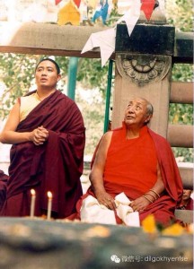 Dilgo Khyentse Rinpoche (63)