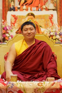 Phakchok Rinpoche Lerab Ling 2012