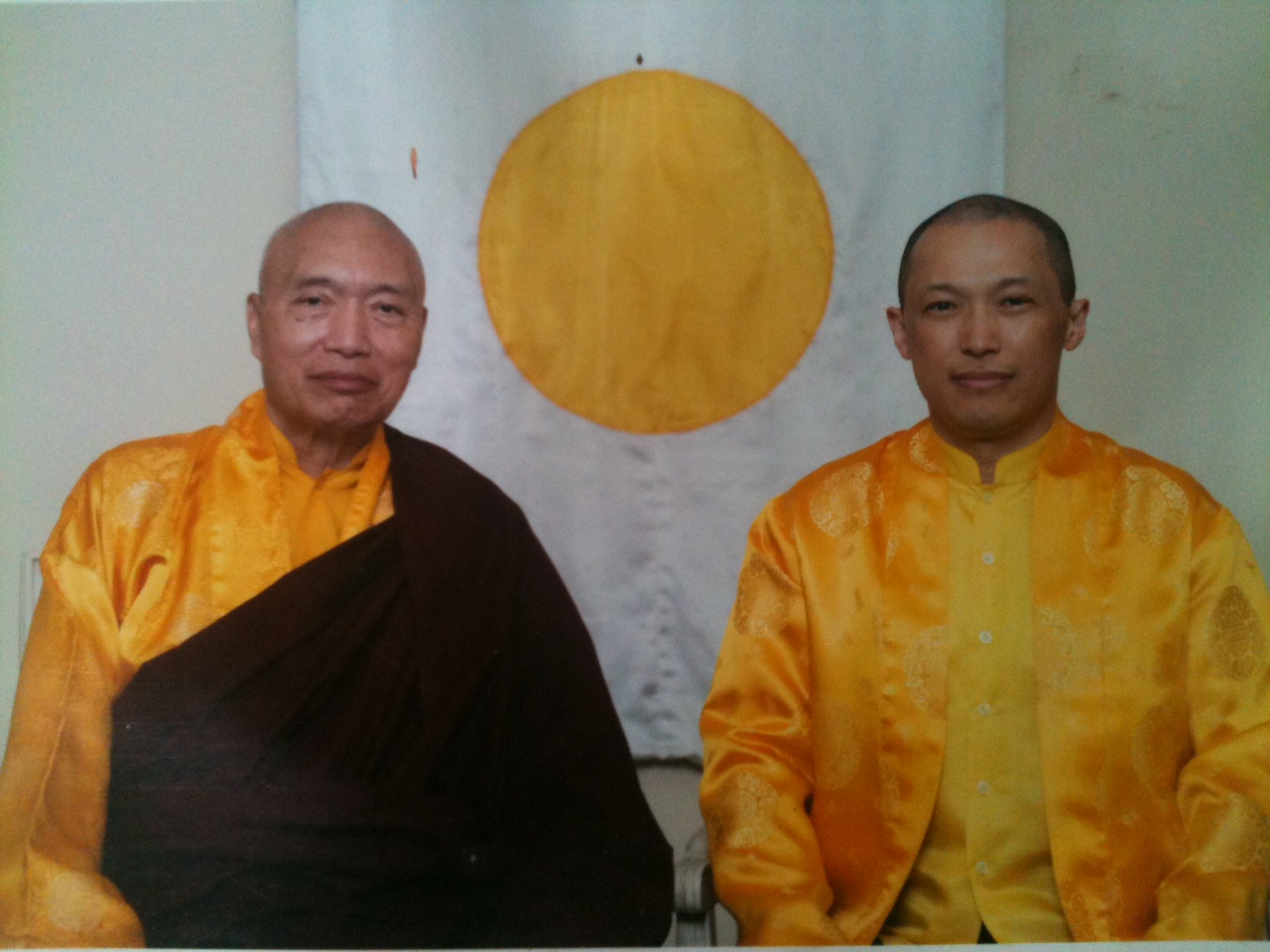 Kết quả hình ảnh cho sakyong mipham and terton namkha rinpoche