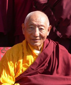 Zhichen Bairo Rinpoche
