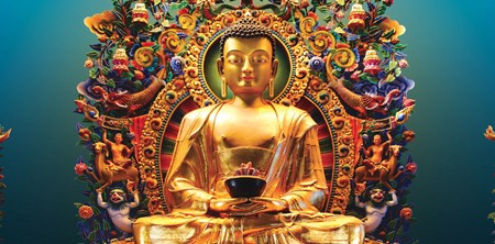 Tiểu sử Bậc trì giữ truyền thống Neydo – Đức Karma Chagme Rinpoche