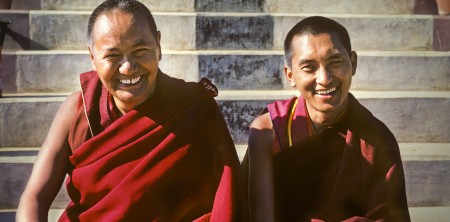 Tri kiến thanh tịnh đối với bậc Thầy và Pháp thực hành Guru Yoga trong Kim Cương Thừa