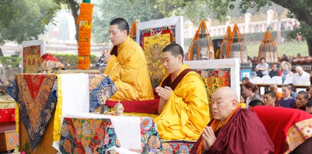 Các đời Hóa thân của Đức Jamgon Kongtrul