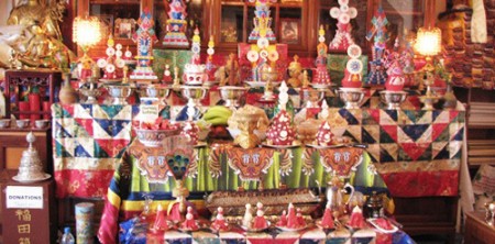 Cúng Tsok là gì ?