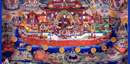 Tiểu sử yếu lược về Đạo Sư Liên Hoa Sanh