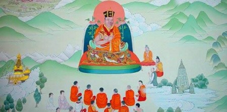 Tiểu sử Đức Karmapa Rangjung Dorje đời thứ 3