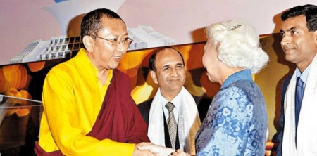 Phật giáo Tây tạng với sự sống và môi trường