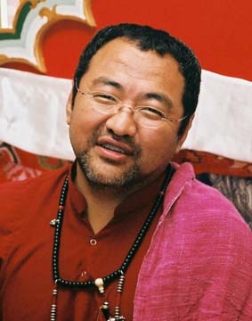Tiểu Sử Ngắn Đức Jigme Tromge Rinpoche
