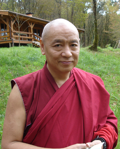 Tiểu Sử Ngắn Đức Rangdrol Rinpoche