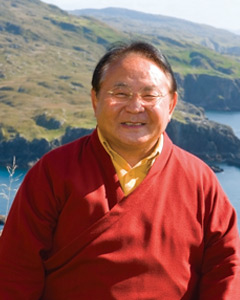Tiểu Sử Ngắn Đức Sogyal Rinpoche