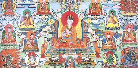 Tiểu sử Đức Karmapa Dusum Khyenpa đời thứ 1