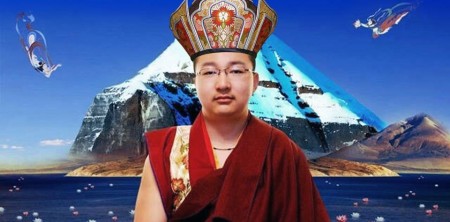 Tiểu sử ngắn Đức Kyabje Dudjom Yangsi Rinpoche