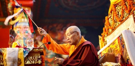 Nghi thức truyền Quán đỉnh