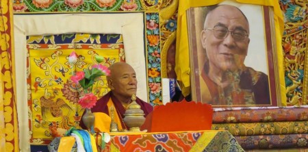 Đức Kyabje Kathok Moktsa Rinpoche