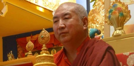 Tiểu sử ngắn Khenpo Namdrol Rinpoche
