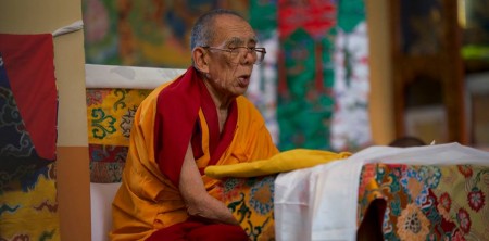 Bồ Đề Đạo Thứ Đệ Nhiếp Tụng