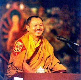 Tiểu sử ngắn Đức Khenchen Tsewang Gyatso Rinpoche