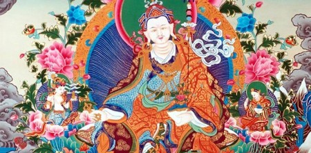 Ngày vía của Đức Liên Hoa Sanh (16/05/2016)