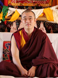 Tiểu sử ngắn Đức Khentul Gyangkhang Rinpoche