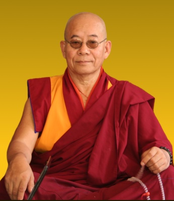 Tiểu sử ngắn Đức Khenpo Pema Sherab Rinpoche