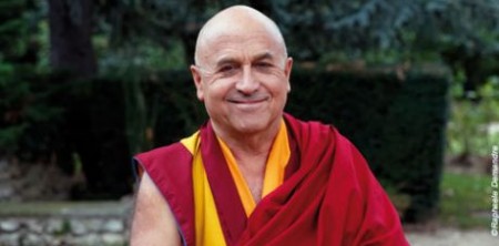Đôi nét về Matthieu Ricard