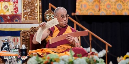 Lịch thuyết giảng của Thánh Đức DaLai Lama XIV – Trí tuệ Căn bản Trung quán Luận giải từ 04/09 – 07/09/2018