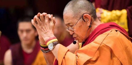 Thông điệp từ Đạo Sư Garchen Rinpoche