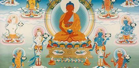 Ngày mai là ngày vía của Phật A Di Đà (19/07/2016)