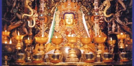 Quy y, nền tảng của mọi con đường