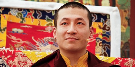 Tiểu sử của Đức PhápVương Gyalwa Karmapa thứ 17