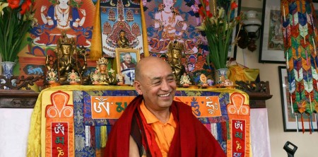 Đàn lễ Phật Đảnh Tôn Thắng và Đức Lục Độ Phật Mẫu tại thành phố Hồ Chí Minh