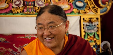 Tiểu sử Đức Pháp Vương Sakya Trizin đời 41