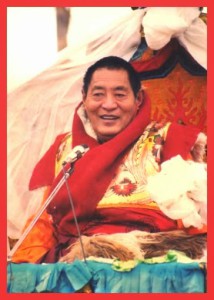 Tiểu Sử Đức Khenpo Jigme Puntsok Rinpoche