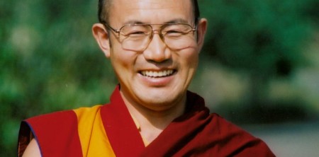 Tiểu Sử Đức Khenpo Tsultrim Lodro Rinpoche