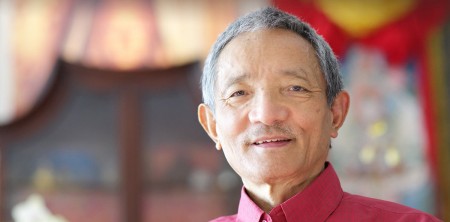 Mở rộng Tâm với lòng Bi