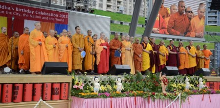 Thông Điệp Phật Đản Vesak 2016 Của Tổng Thống Hoa Kỳ Barack Obama