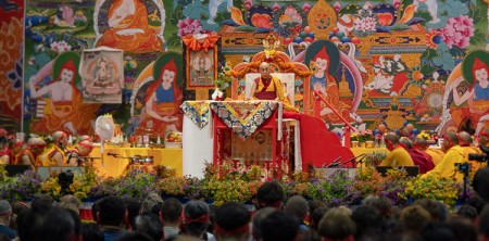 Pháp Hội kết thúc ở Riga