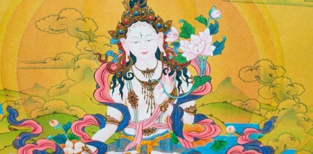 Thực hành Bổn Tôn Tara Trắng