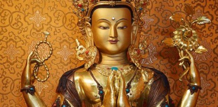 Núi Potala – cõi thuần tịnh của Đức Quán Thế Âm