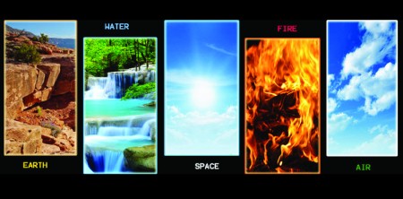 Chữa bệnh với năng lực của thiên nhiên