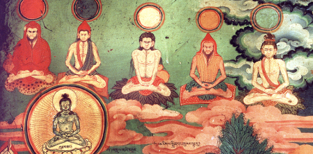 Những năng lực chữa lành