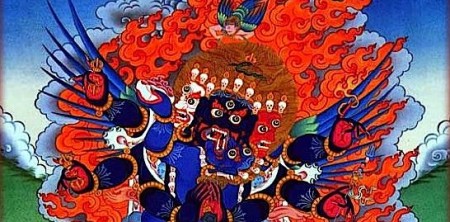 Lịch sử truyền dạy Vajrakilaya
