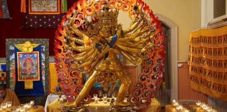 Kalachakra Nội Tại, Ngoại Tại và Cứu Cánh