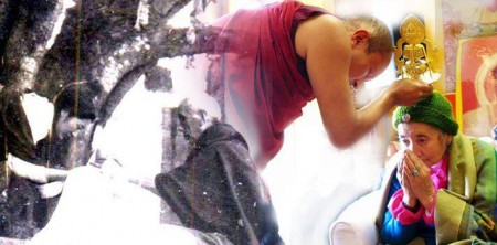 Lời khuyên của Jamyang Khyentse Chokyi Lodro dành cho Khandro Tsering Chodron