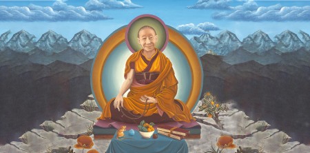 Luận giải “Luyện Tâm Bát Đoạn”