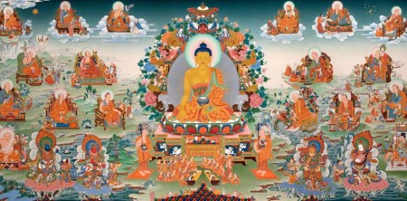 Tháng Đại Cát tường Saka Dawa Duchen [12/5/2021 – 10/06/2021] – Hội đủ ba sự kiện Đức Phật Đản sinh, Thành đạo, nhập Niết bàn