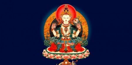 Thực hành Thiền Đức Quán Thế Âm