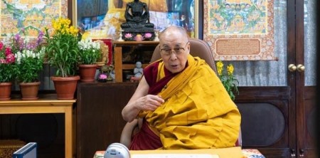 Hòa bình thế giới thông qua lòng từ bi