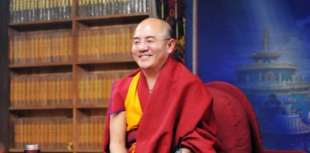 Bài giảng về Lời Cầu Nguyện Bảy Dòng